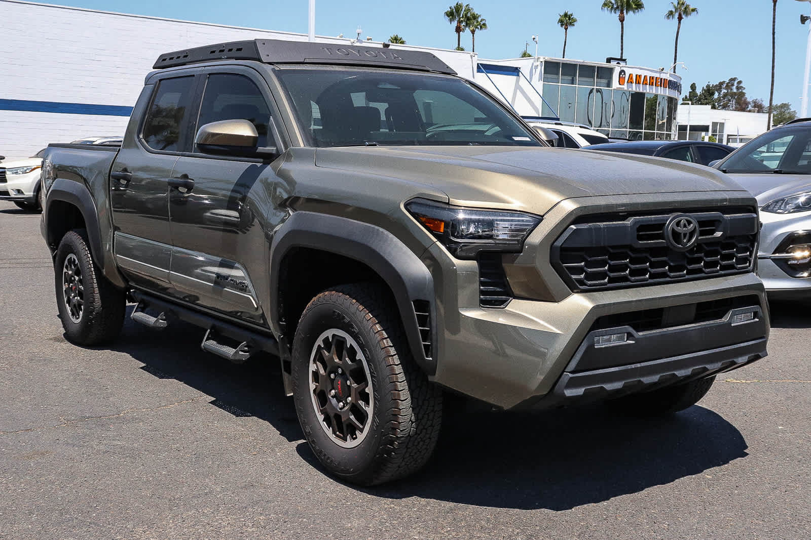 Used 2024 Toyota Tacoma TRD Off-Road AWD/4WD image 16