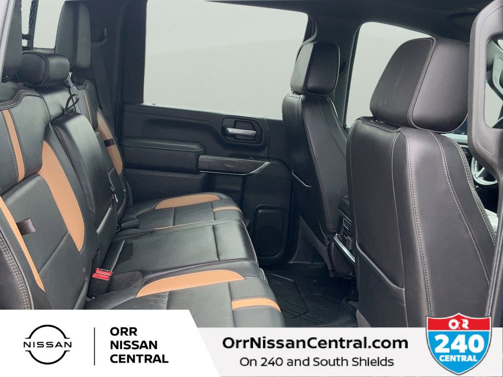 Used 2022 Chevrolet Silverado 2500 LTZ w/ Carhartt Edition AWD/4WD image 12