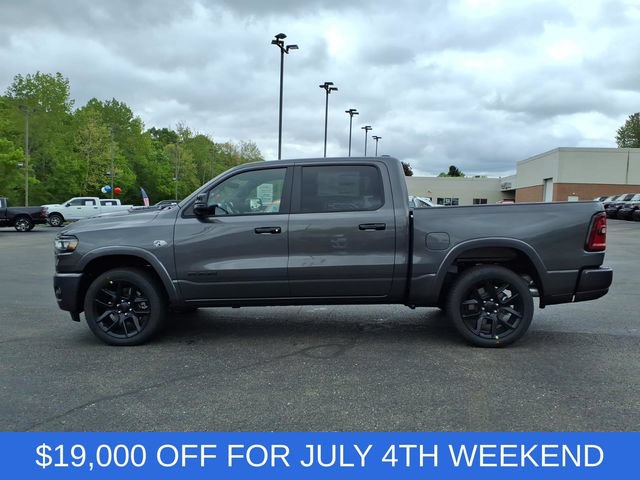 New 2026 RAM 1500 Laramie w/ Night Edition AWD/4WD image 4