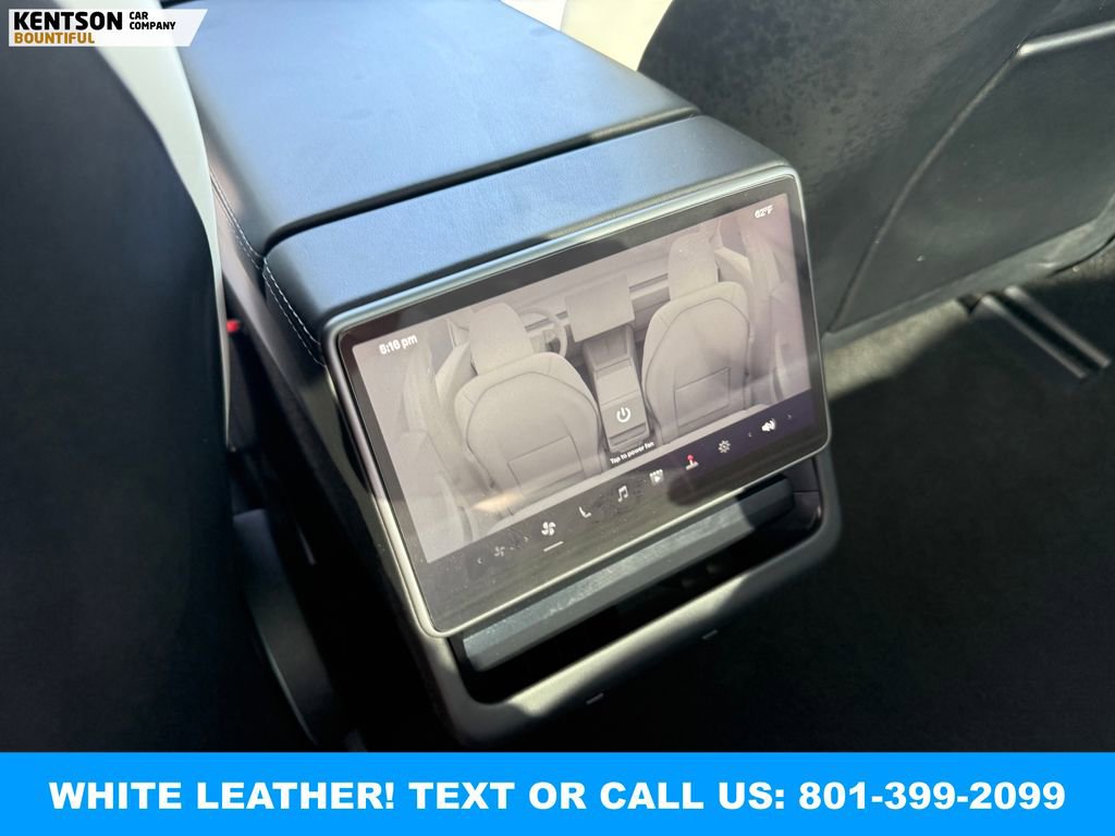 Used 2025 Tesla Model 3 Long Range AWD/4WD image 32