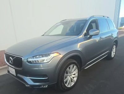 Used 2016 Volvo XC90 T6 Momentum w/ Protection Package Plus