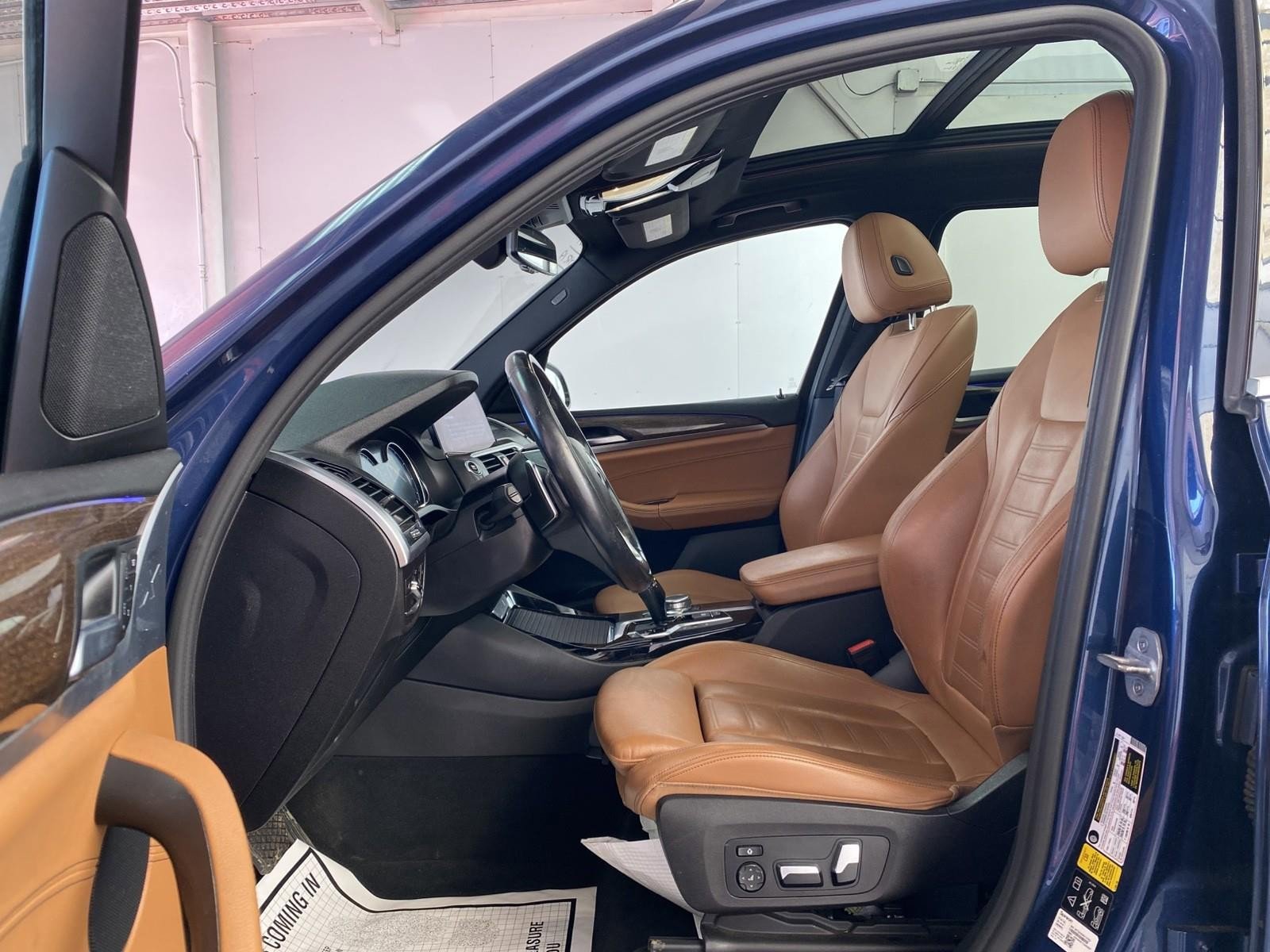 Used 2019 BMW X3 xDrive30i w/ Executive Package image 21