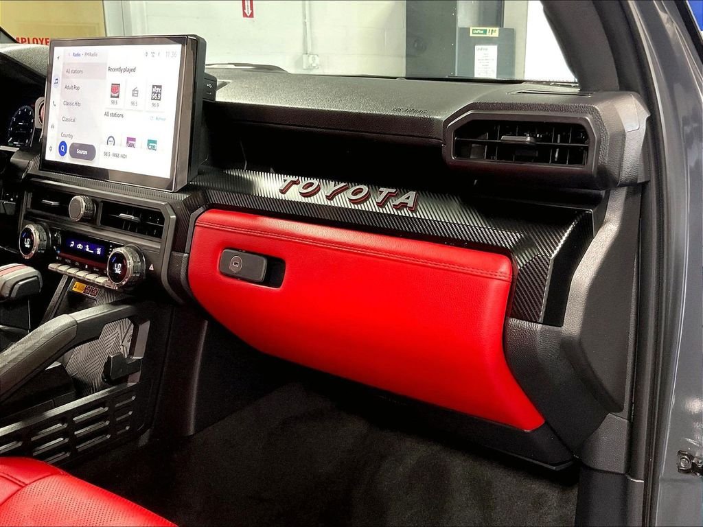 Used 2025 Toyota Tacoma TRD Pro AWD/4WD image 13