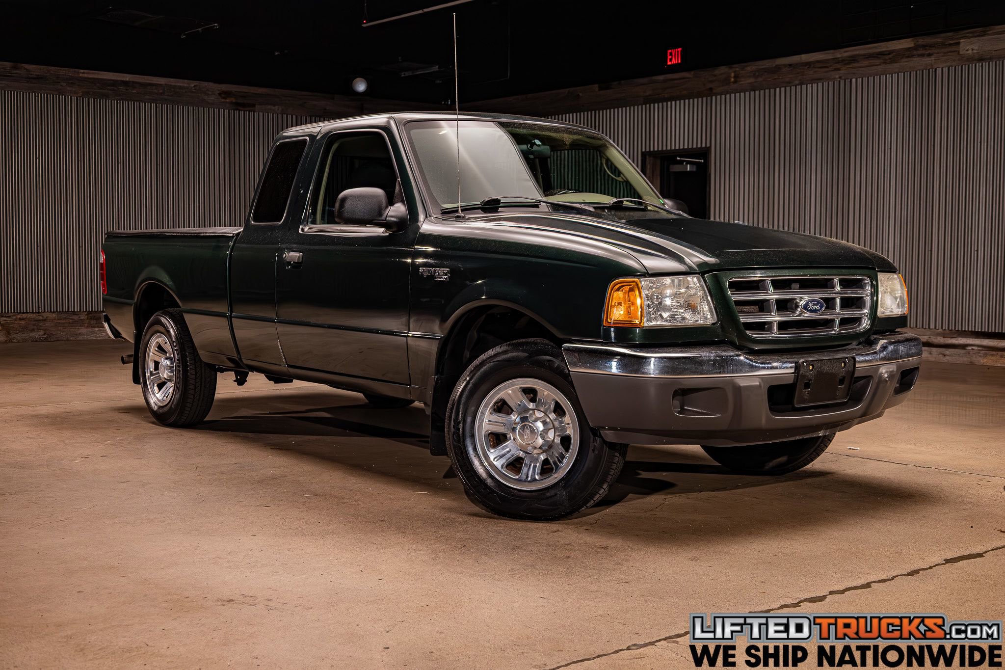Used 2003 Ford Ranger XLT image 1