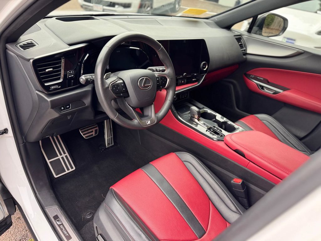 Used 2024 Lexus NX 350 F Sport AWD/4WD image 14