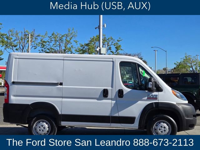 Used 2021 RAM ProMaster 1500 image 7