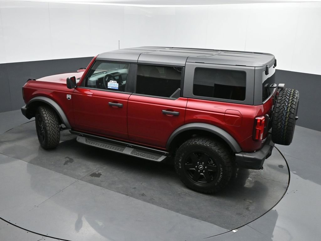 New 2025 Ford Bronco Big Bend w/ Black Diamond Package image 44