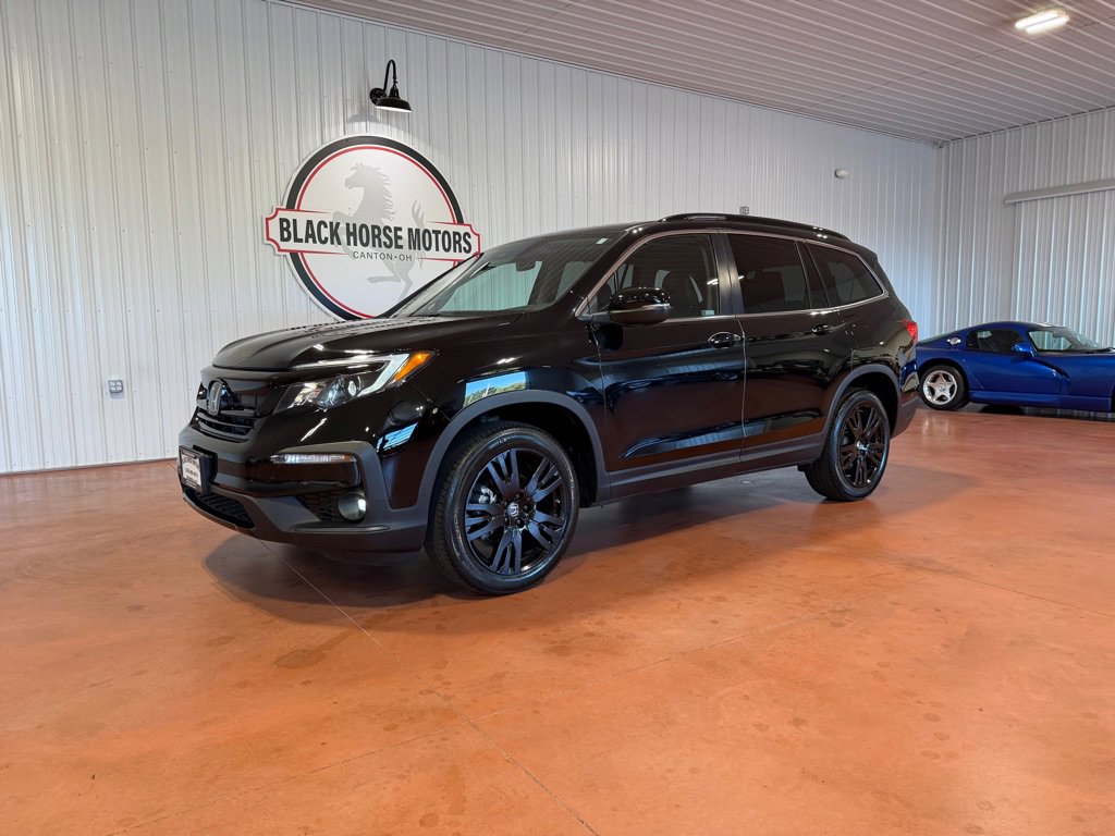 Used 2022 Honda Pilot Special Edition image 3