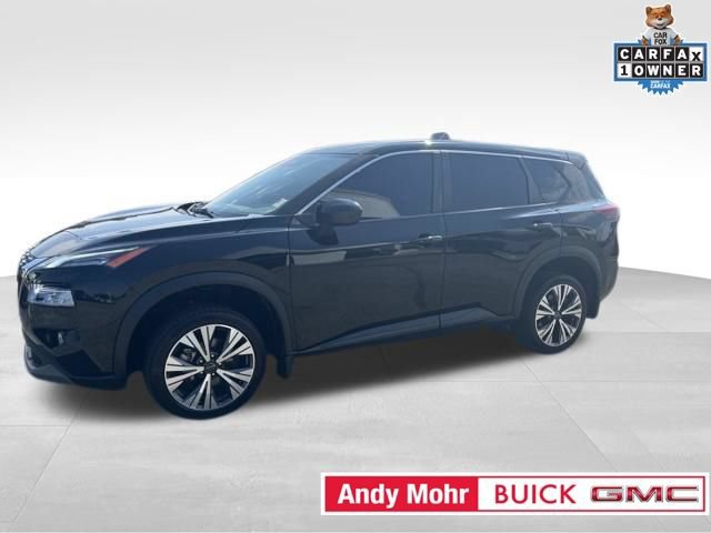 Used 2023 Nissan Rogue SV FWD image 5