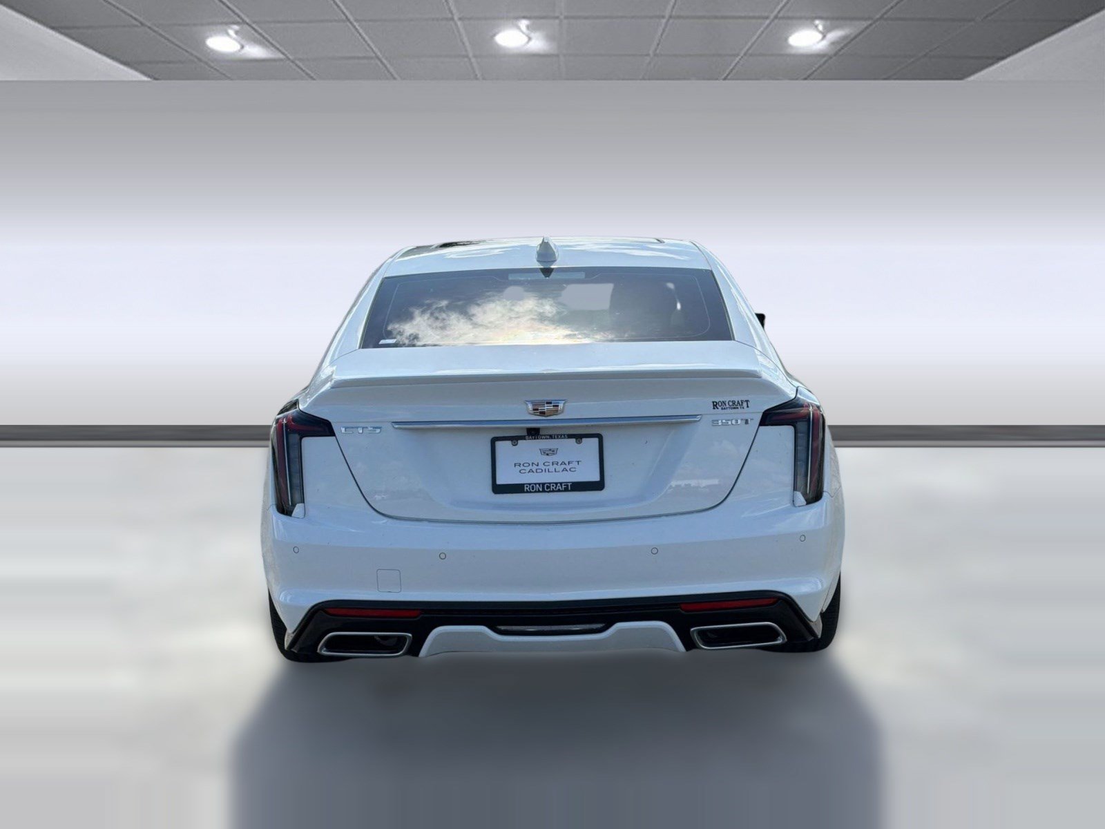 New 2026 Cadillac CT5 Sport RWD image 10