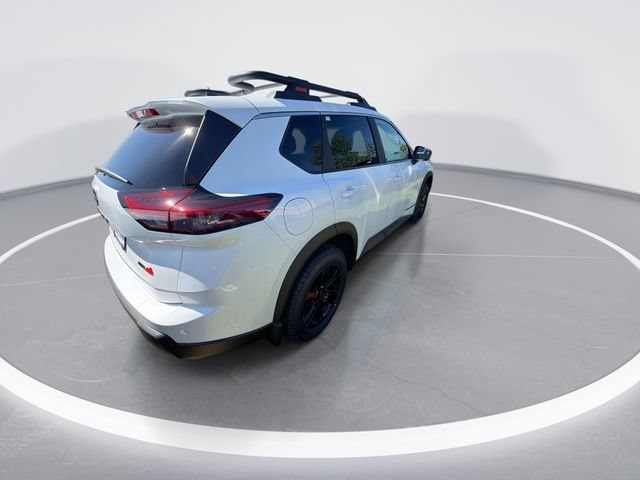 New 2026 Nissan Rogue SV AWD/4WD image 8