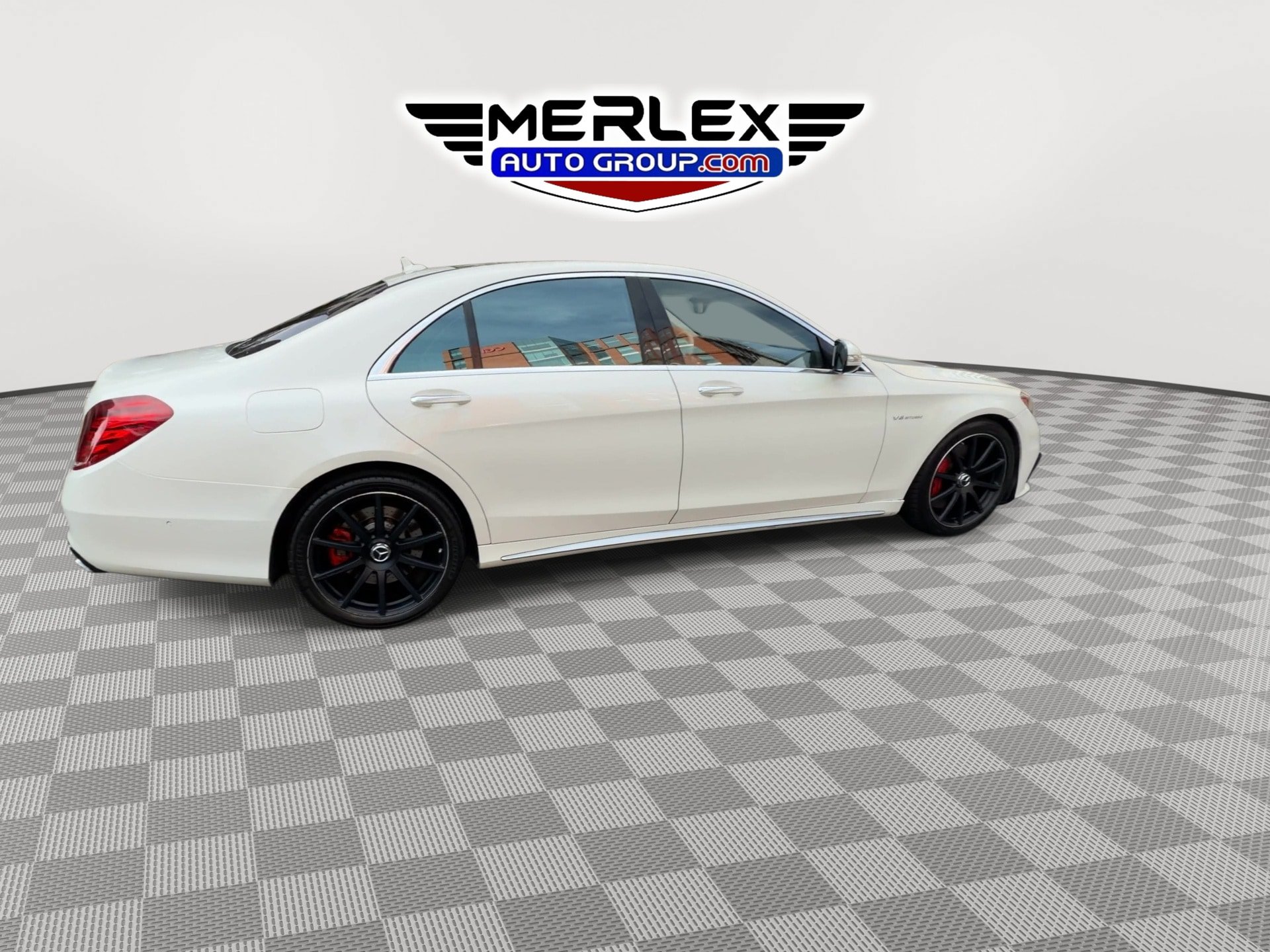 Used 2017 Mercedes-Benz S 63 AMG 4MATIC Sedan w/ Warmth & Comfort Package image 8