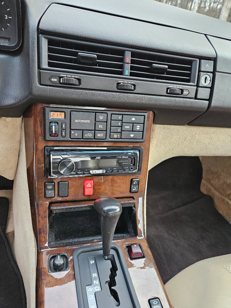 Used 1994 Mercedes-Benz SL 320 image 24