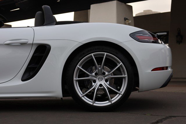 Used 2019 Porsche 718 Boxster image 50