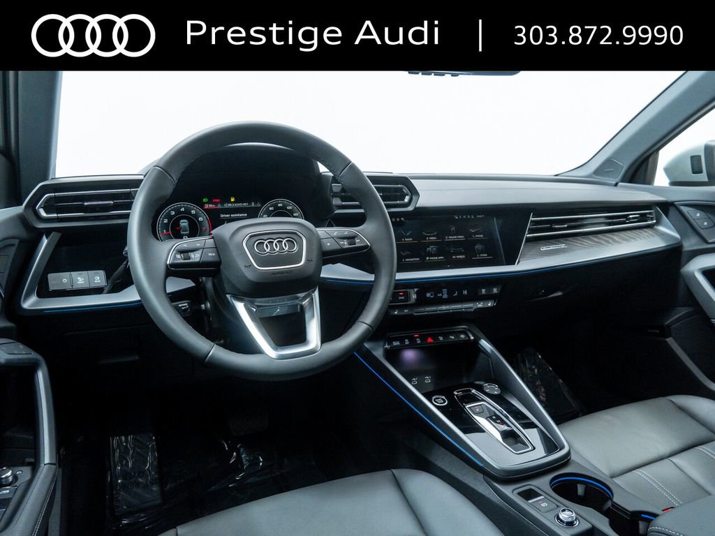 Used 2026 Audi A3 2.0T Premium Plus AWD/4WD image 5