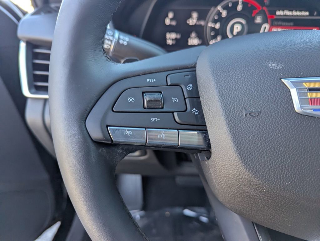 Used 2023 Cadillac CT5 Premium Luxury w/ Parking Package image 27