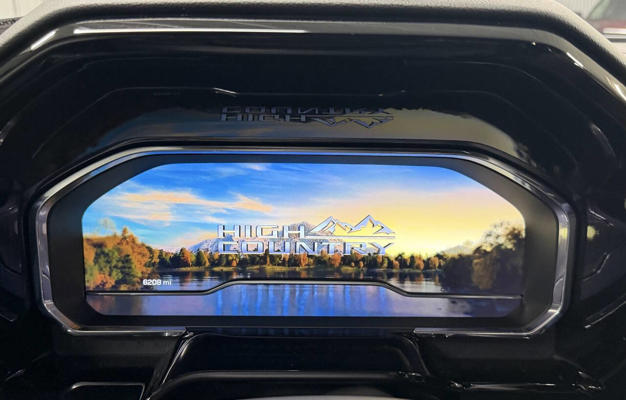 Used 2024 Chevrolet Silverado 2500 High Country w/ High Country Premium Package image 22