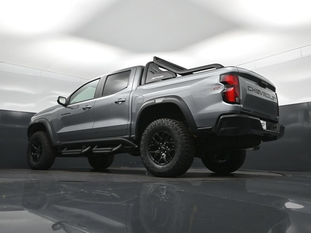 New 2026 Chevrolet Colorado ZR2 w/ Midnight Edition AWD/4WD image 42