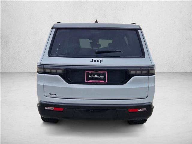 New 2026 Jeep Grand Wagoneer Limited w/ Premium Group II AWD/4WD image 8