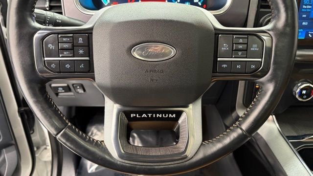 Used 2021 Ford F150 Platinum w/ Equipment Group 701A High image 43