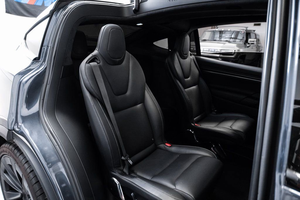 Used 2023 Tesla Model X Plaid AWD/4WD image 37