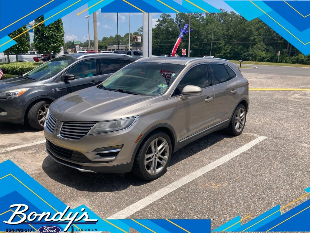 Used 2018 Lincoln MKC Reserve w/ Lincoln MKC Climate Package
