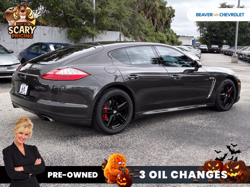Used 2013 Porsche Panamera image 7