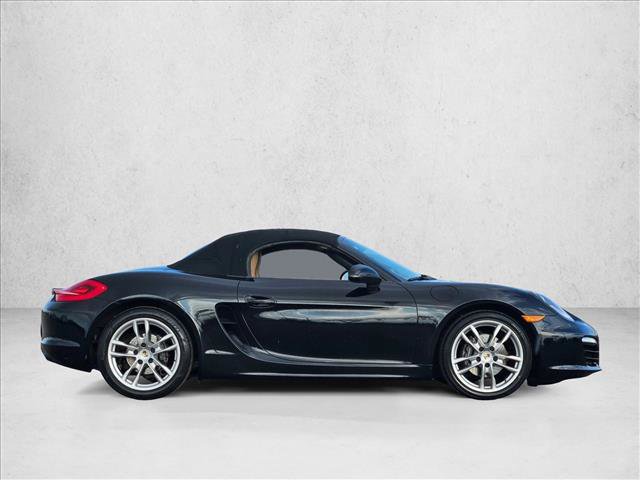 Used 2013 Porsche Boxster video 4
