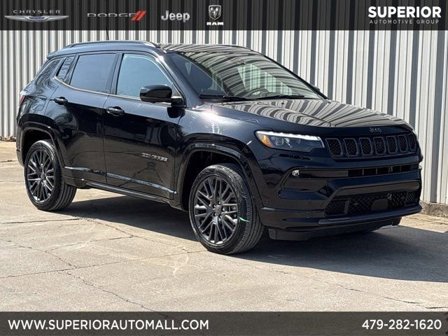 Used 2023 Jeep Compass High Altitude w/ Driver Assist Group I
