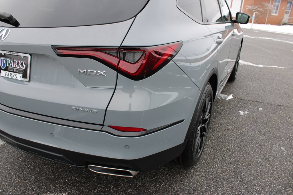 New 2026 Acura MDX A-Spec AWD/4WD image 45
