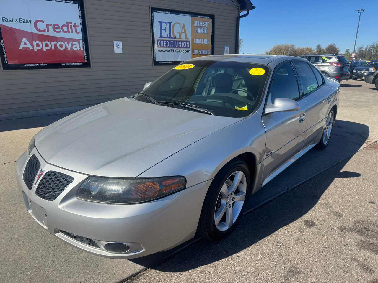 Used 2005 Pontiac Bonneville GXP