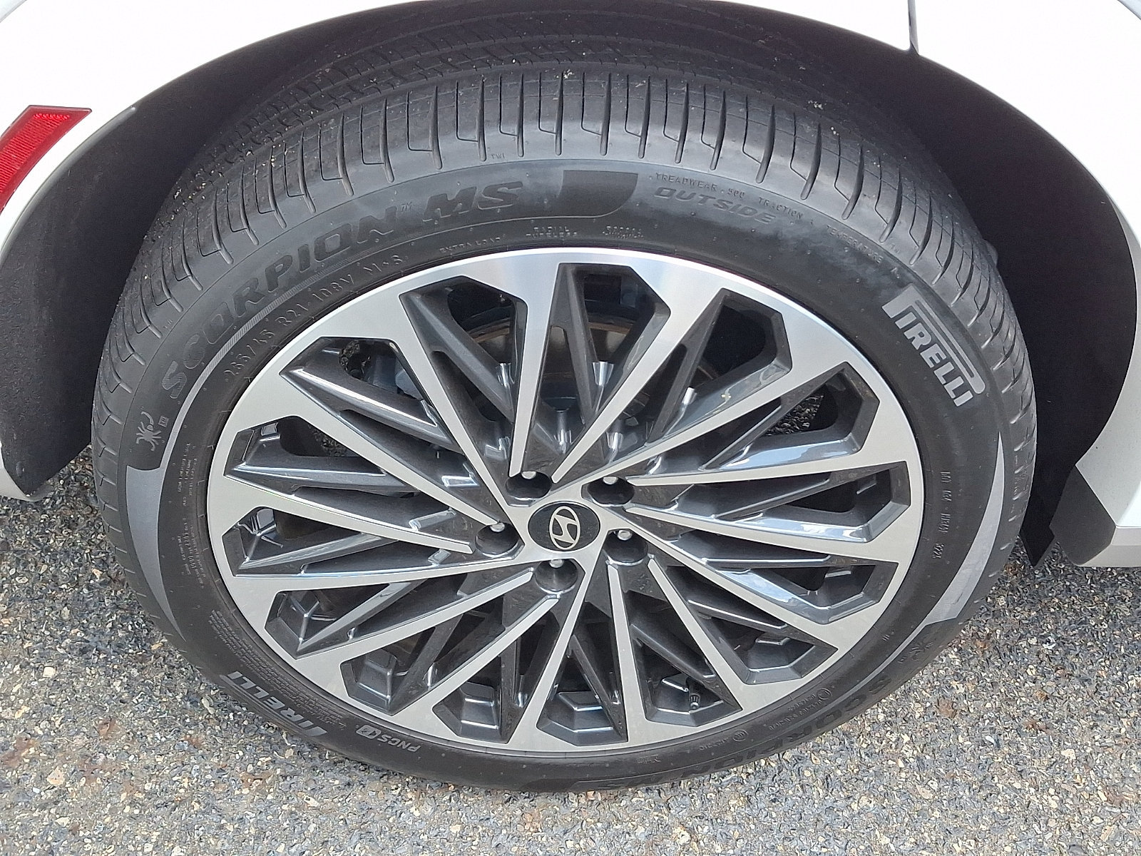 New 2026 Hyundai Palisade Calligraphy AWD/4WD image 5