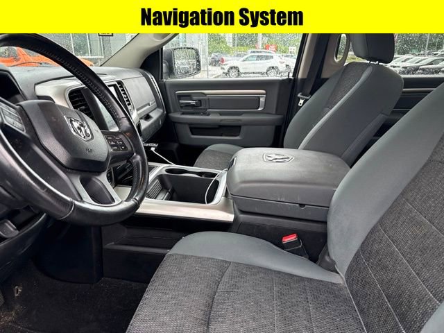 Used 2018 RAM 1500 Big Horn AWD/4WD image 7