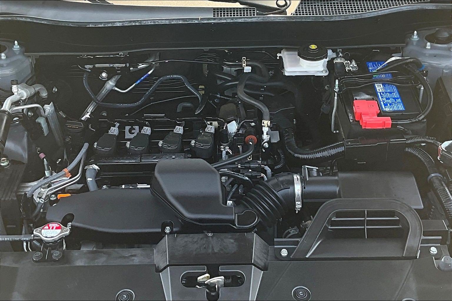 Used 2025 Honda CR-V EX-L image 9