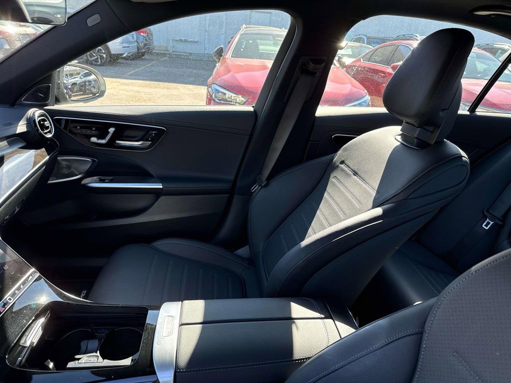Used 2024 Mercedes-Benz C 300 Sedan image 14
