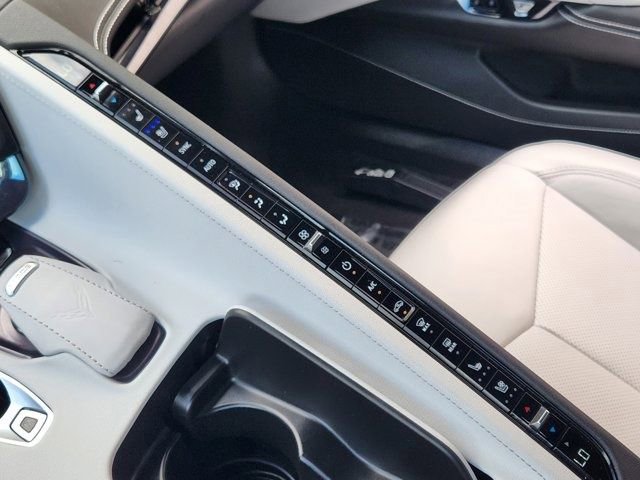 Used 2023 Chevrolet Corvette Stingray Preferred Cpe w/ Engine Appearance Package image 29