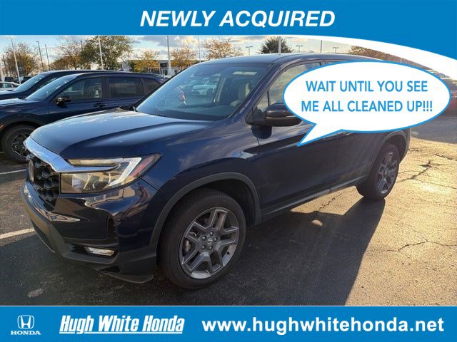 Used 2023 Honda Passport EX-L