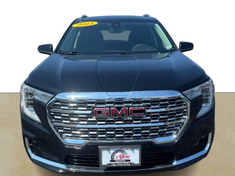 Used 2023 GMC Terrain Denali AWD/4WD image 8