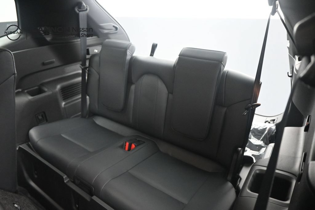 New 2026 Nissan Rogue SL AWD/4WD image 20