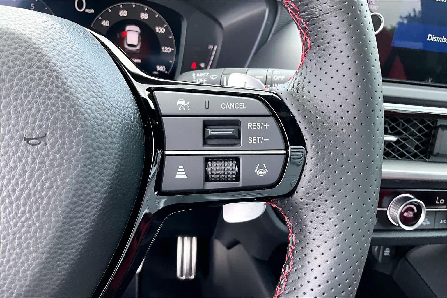 New 2026 Acura ADX A-Spec FWD image 18
