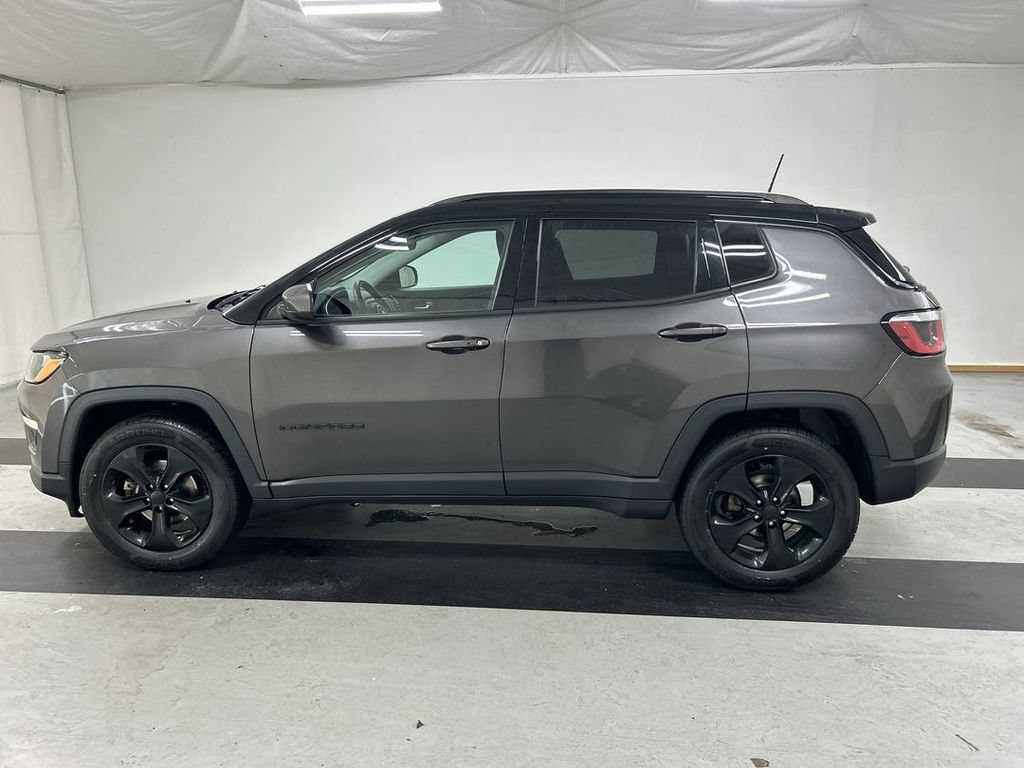 Used 2019 Jeep Compass Latitude AWD/4WD image 6