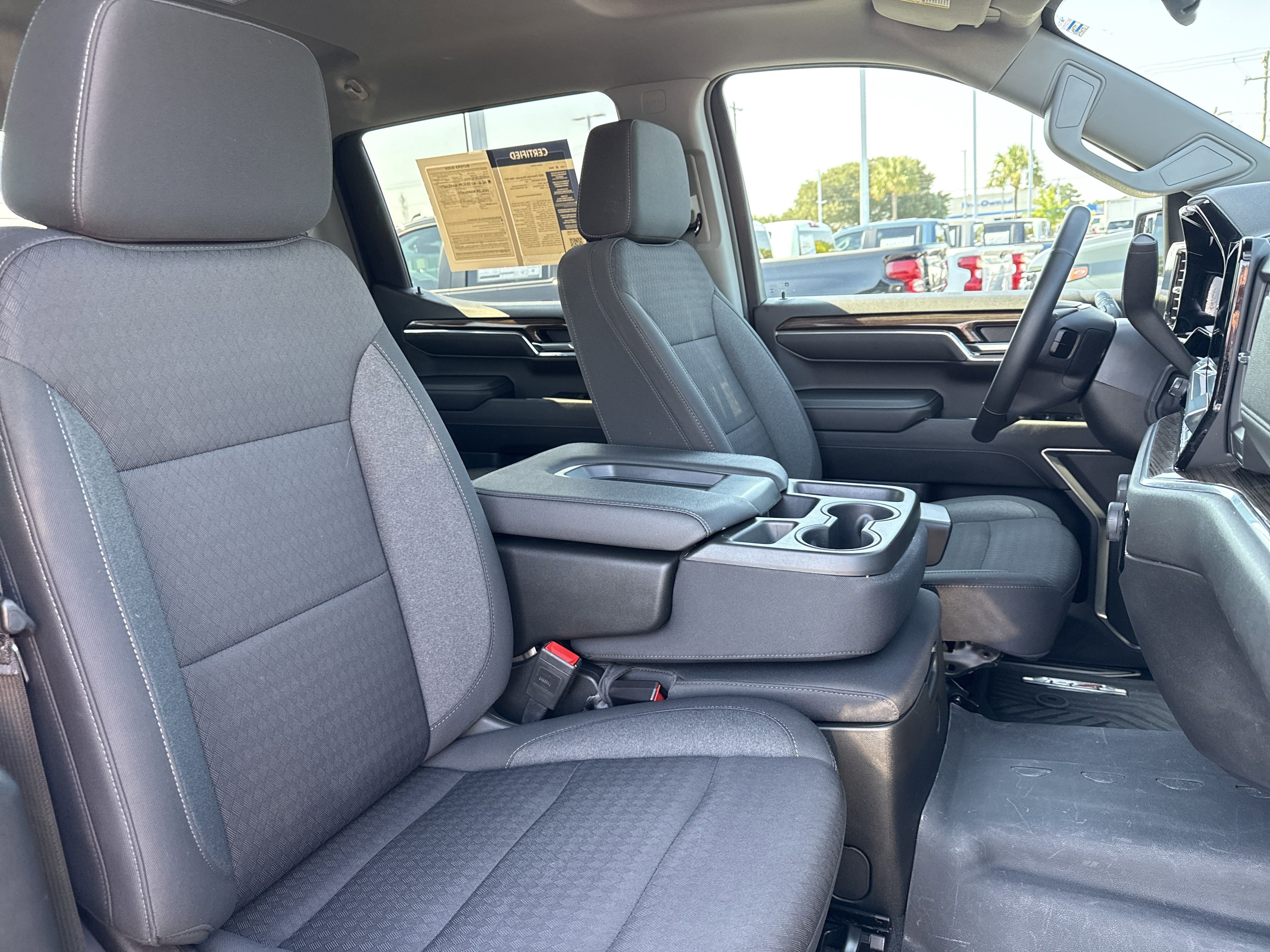 Certified 2023 Chevrolet Silverado 1500 RST image 32