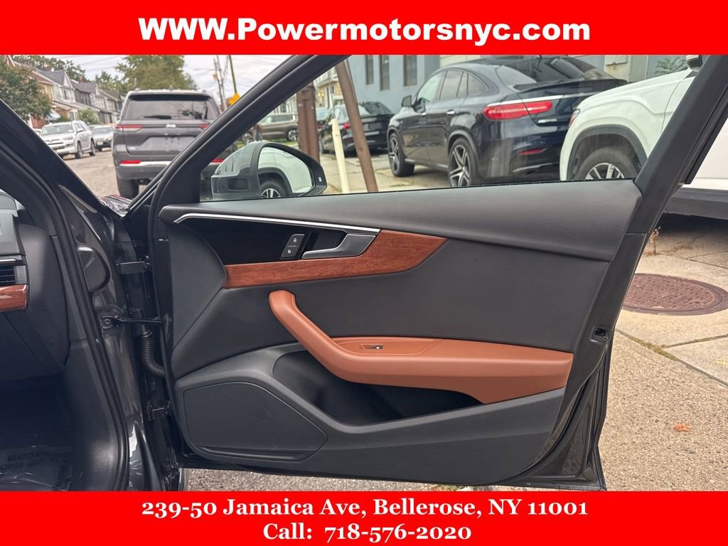 Used 2023 Audi A4 2.0T Premium w/ Convenience Package image 13