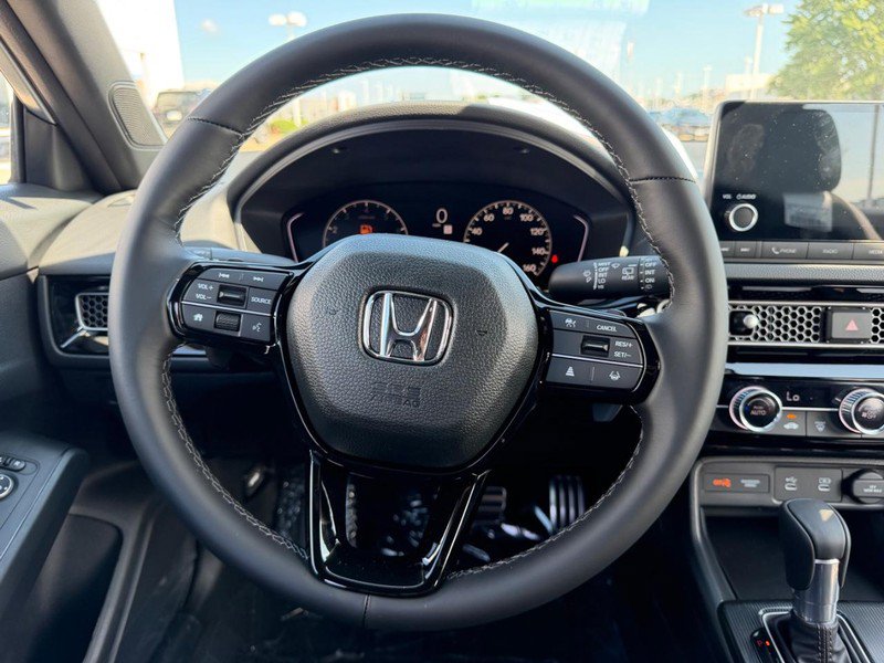 New 2026 Honda Civic Sport image 10