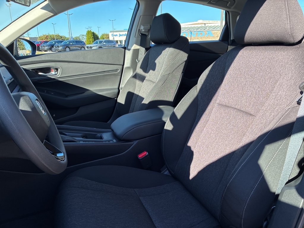 Certified 2024 Honda Accord EX image 13