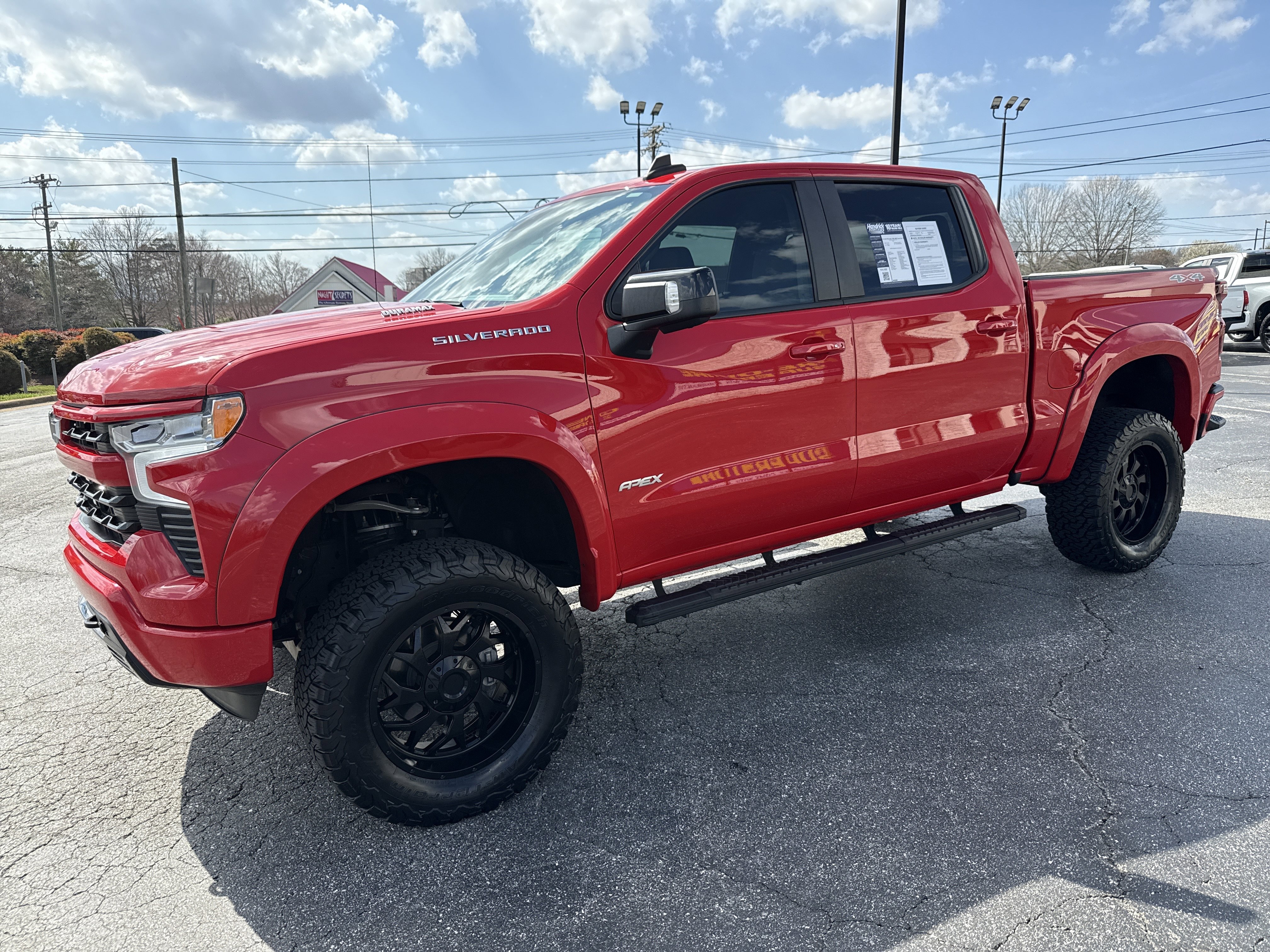 Used 2023 Chevrolet Silverado 1500 RST w/ RST All Star Premium Package image 5
