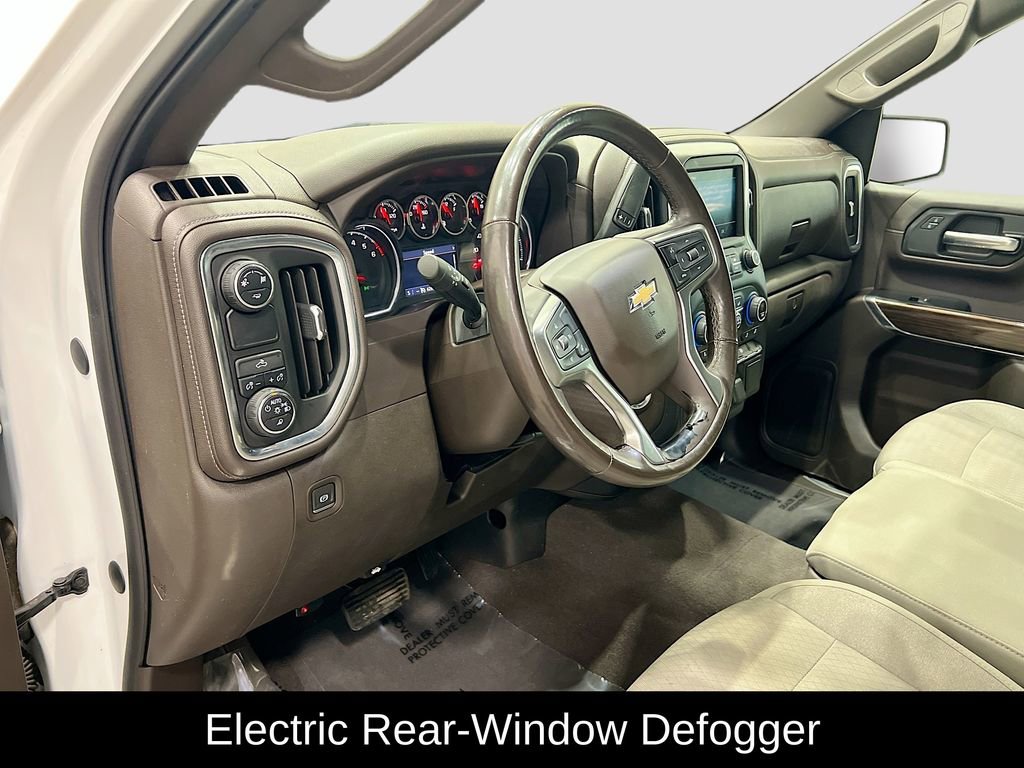 Used 2019 Chevrolet Silverado 1500 LT w/ All-Star Edition image 19