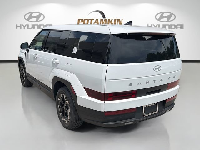 New 2026 Hyundai Santa Fe SE FWD image 7