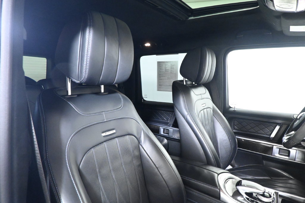 Used 2023 Mercedes-Benz G 63 AMG 4MATIC image 35