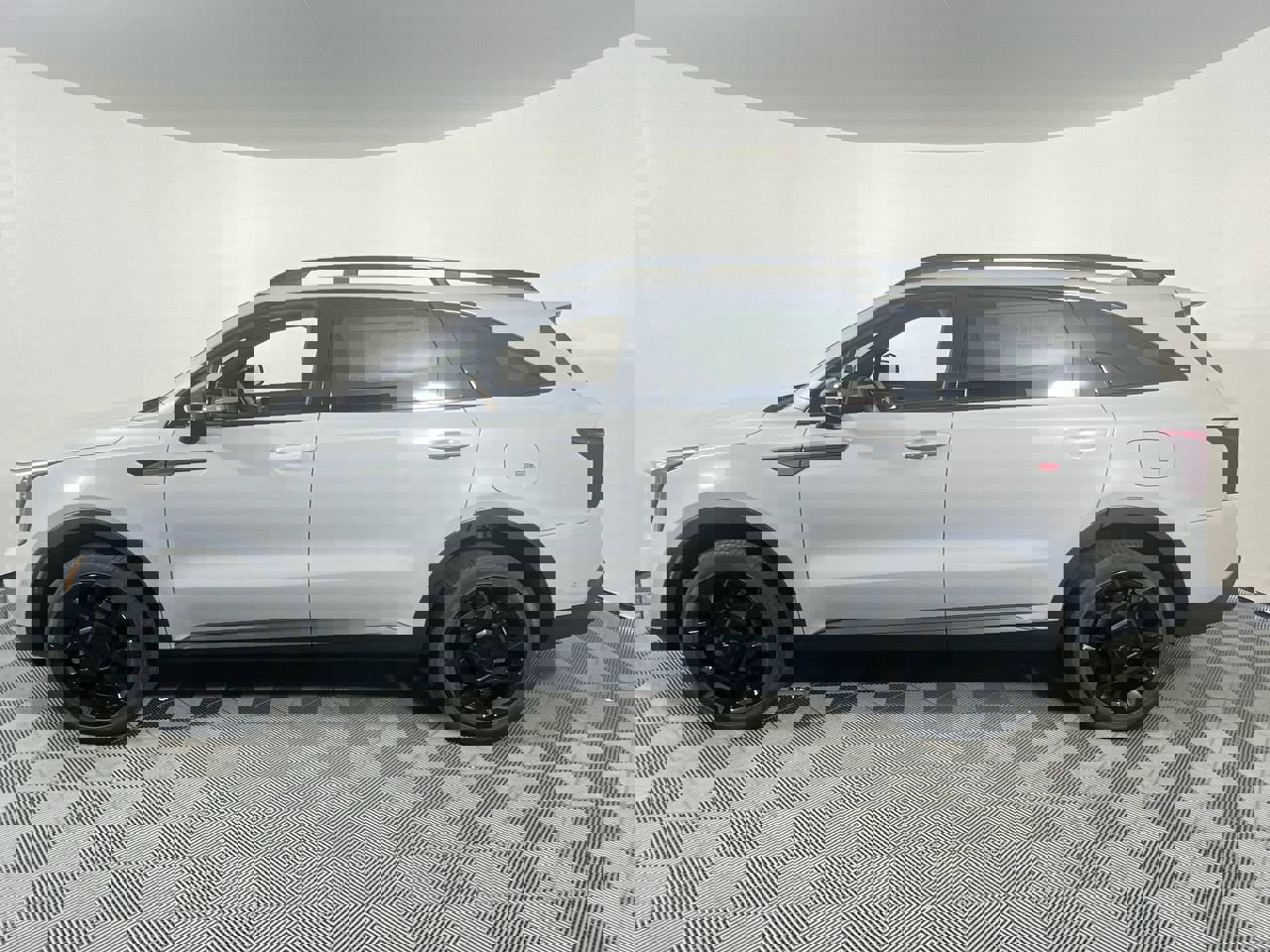 New 2026 Kia Sorento SX Prestige w/ Olive Brown Leather Package image 8